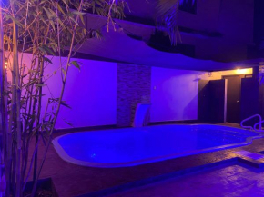 Casa con alberca